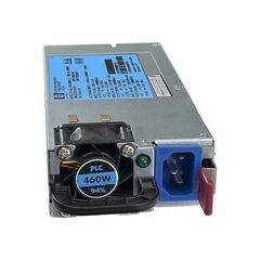 Блок питания HPE DPS-460EB 460W 100V-240V AC Common Slot Power Supply, фото 