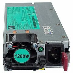 Блок питания HPE 579229-001 1200W Common Slot Power Supply, фото 