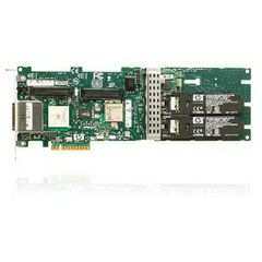 HPE P800 AD335A 512MB 16Port PCIe x8 BBWC SATA/SAS RAID Controller, фото 