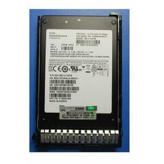 SSD диск HPE P19919-B21 6.4TB 2.5in DS SAS-12G SC Mixed Use, фото 