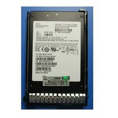 SSD диск HPE P19919-B21 6.4TB 2.5in DS SAS-12G SC Mixed Use G10 SSD, фото 