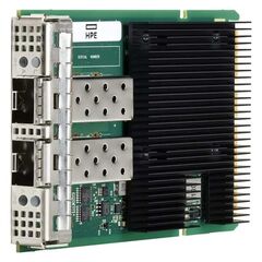 Адаптер HPE Mellanox MCX562A-ACAI 2x SFP28 (P10112-B21), фото 