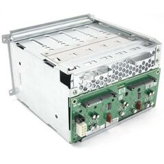 Дисковая корзина HPE 2SFF SATA uFF Backplane Kit (867970-B21), фото 