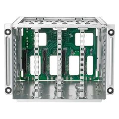 Дисковая корзина HPE 8SFF HDD Cage Kit (для ML350 Gen10) (874568-B21), фото 