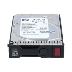 Жесткий диск HPE 500ГБ 658071-B21#HK, фото 