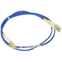 Кабель HPE HP Premier Flex LC/LC Multi-mode OM4 2 Fiber 1m Cable, фото 
