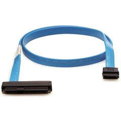 Кабель HPE Embedded SATA Cable (для ML350 Gen10, SFF) (877579-B21), фото 