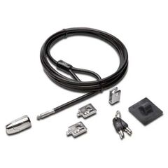 Адаптер HPE Bezel Lock Kit (875519-B21), фото 