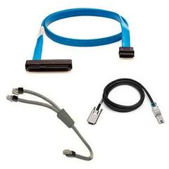 Набор кабелей HPE LFF Internal Cable Kit (для DL360 Gen10) (873869-B21), фото 