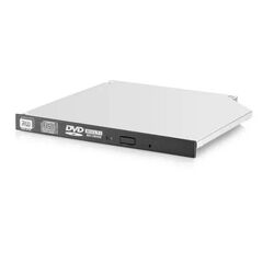 Оптический накопитель HPE SATA DVD-RW, 9.5mm, JackBlack Optical Drive for Gen9/Gen10 servers, фото 