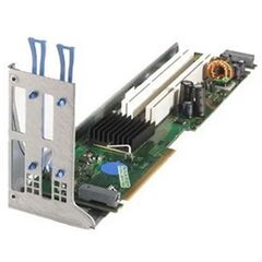 Райзер-карта HPE 2-port 4 NVMe Slimline Tertiary Kit (для DL560 Gen10) (872257-B21), фото 