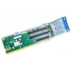 Райзер-карта HPE 2SFF NVMe/SAS SC Riser Kit (P14505-B21), фото 