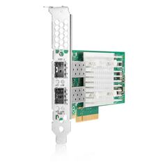 Сетевой адаптер HPE Marvell QL41132HLCU 2x SFP+ 10Gb (P21933-B21), фото 