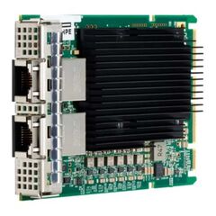 Сетевой адаптер HPE Marvell QL41132HQRJ 2x 10Gb Base-T (P10103-B21), фото 