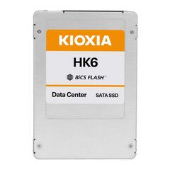 SSD диск Kioxia HK6-V 3.84ТБ KHK61VSE3T84, фото 