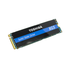 SSD диск Kioxia/Toshiba XG5 256GB NVMe M.2 KXG50ZNV256G, фото 