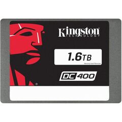 SSD диск Kingston DC400 1.6ТБ SEDC400S37/1600G, фото 