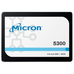 SSD диск Micron 5300 MAX 240ГБ MTFDDAK240TDT-1AW1ZABYY, фото 