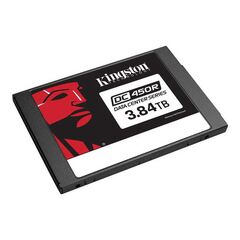 SSD диск Kingston DC450R 3.84ТБ SEDC450R/3840G, фото 
