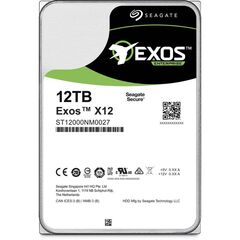 Жесткий диск Seagate 12ТБ ST12000NM0027, фото 