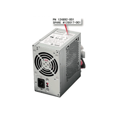 Блок питания 124892-001 HP Power Supply 200W, фото 