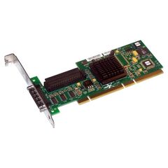 Контроллер HPE 403051-001 Single-Channel PCI Express Ultra-320 SCSI HBA, фото 