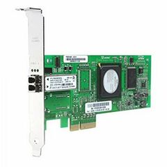 Контроллер HPE StorageWorks FC1142SR 407620-001 4GbE 1-Port PCIe x4 FC G5-G7 HBA, фото 