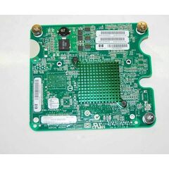 Контроллер HPE 456978-001 BLc Emulex LPE12005 Dual Port 8GB PCIe-2.0 X4 FC HBA, фото 