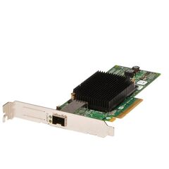 Контроллер HPE 489192-001 81E 8GB Single Port PCI Express 2.0 Fiber Channel HBA, фото 