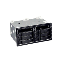 Блок питания 662883-B21 HP 8-Bay 2.5 SAS Cage Kit, фото 