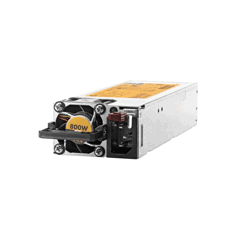 Блок питания 723600-101 HP 800W Flex Slot Platinum Power Supply, фото 