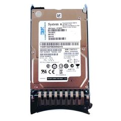 Жесткий диск IBM 1.8ТБ 00RX927, фото 