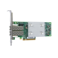 Контроллер HPE StoreFabric SN1100Q P9D96A 16Gb Dual Port PCIe3 Fibre Channel HBA, фото 