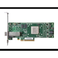Контроллер HPE StoreFabric SN1000Q 699764-001 16Gb 1-Port PCIe Fibre Channel HBA, фото 