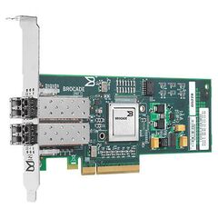 Контроллер HPE AP770A 82B 8GB Dual Port PCI-E Fiber Channel HBA, фото 