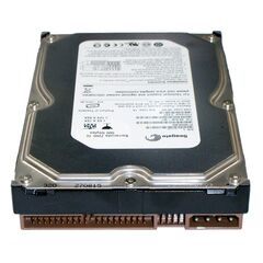 Жесткий диск SEAGATE ST3500630A Barracuda 500GB Ide Ultra ATA100, фото 