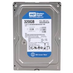 Жесткий диск WESTERN DIGITAL Wd3200aajb Caviar Se 320GB Ide Ultra ATA100, фото 