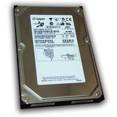 Жесткий диск SEAGATE ST318418N Barracuda 18.4GB 50 Pin Narrow Fast SCSI, фото 