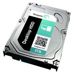 Жесткий диск Seagate 5ТБ ST5000DM000, фото 