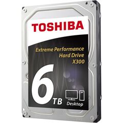 Жесткий диск Toshiba 6ТБ HDWE160XZSTA, фото 