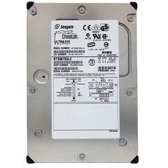 Жесткий диск SEAGATE ST336753LC 36.7GB 15000 Rpm 80pin Ultra-320 SCSI, фото 