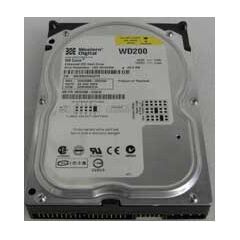 Жесткий диск WESTERN DIGITAL Wd200bb Caviar 20GB Ide Ultra Ata-100, фото 