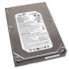 Жесткий диск SEAGATE BARRACUDA St3750640a 750GB EIDE, фото 