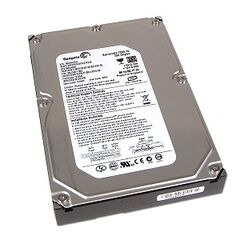 Жесткий диск Seagate 750ГБ ST3750640AS, фото 