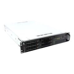 Корпус Supermicro SuperChassis 823TQ-653LPB Rack 650Вт Чёрный 2U, CSE-823TQ-653LPB, фото 