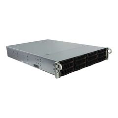 Корпус Supermicro SuperChassis 826BE16-R920LPB Rack 920Вт Чёрный 2U, CSE-826BE16-R920LPB, фото 