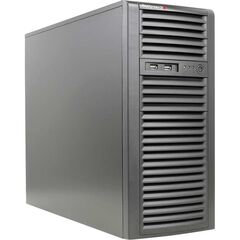Корпус Supermicro SuperChassis 732i-500B Miditower 500Вт Чёрный, CSE-732I-500B, фото 