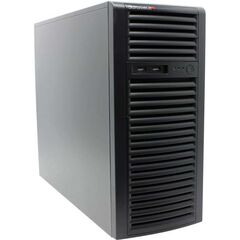 Корпус Supermicro SuperChassis 732i-865B Miditower 865Вт Чёрный, CSE-732I-865B, фото 