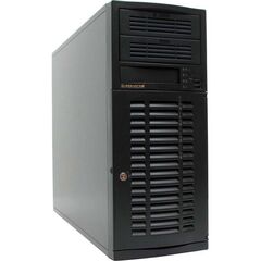 Корпус Supermicro SuperChassis 733TQ-665B Miditower 665Вт Чёрный, CSE-733TQ-665B, фото 