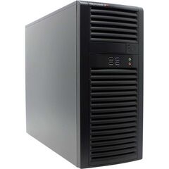 Корпус Supermicro SuperChassis 732D4-500B Miditower 500Вт Чёрный, CSE-732D4-500B, фото 